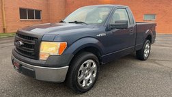 2013 Ford F-150 XL