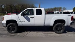 2008 GMC Sierra 2500HD Work Truck