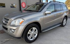 2009 Mercedes-Benz GL-Class GL 450 4MATIC