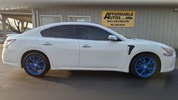 2014 Nissan Maxima SV