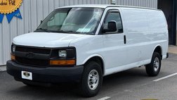 2015 Chevrolet Express 2500