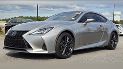 2025 Lexus RC 350 F SPORT