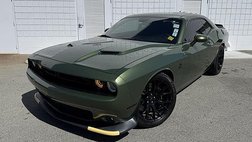 2018 Dodge Challenger R/T Scat Pack
