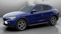 2022 Alfa Romeo Stelvio Ti