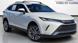 2021 Toyota Venza XLE