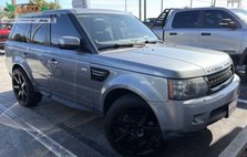 2013 Land Rover Range Rover Sport HSE