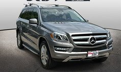 2016 Mercedes-Benz GL-Class GL 450 4MATIC