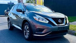 2017 Nissan Murano S