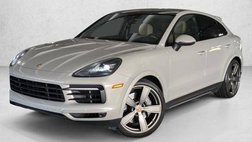 2022 Porsche Cayenne S