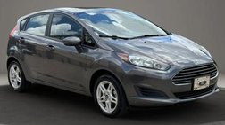 2018 Ford Fiesta SE