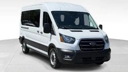 2020 Ford Transit XL w/Medium Roof