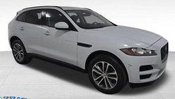 2018 Jaguar F-PACE 25t Premium