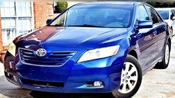 2007 Toyota Camry XLE V6