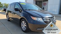 2017 Honda Odyssey EX-L
