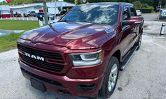 2021 Ram Ram Pickup 1500 Big Horn