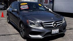 2016 Mercedes-Benz E-Class E 350