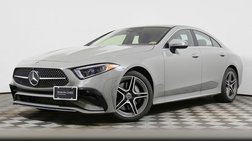 2023 Mercedes-Benz CLS-Class CLS 450 4MATIC