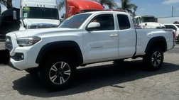 2017 Toyota Tacoma TRD Off-Road
