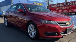 2014 Chevrolet Impala LT