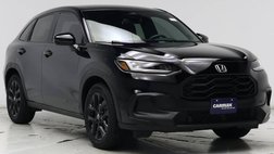2023 Honda HR-V Sport