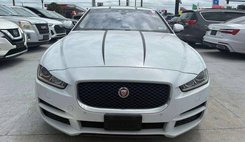 2017 Jaguar XE 35t Prestige