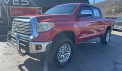 2014 Toyota Tundra Limited