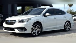 2021 Subaru Legacy Limited