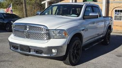 2015 Ram Ram Pickup 1500 Laramie