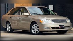 2001 Toyota Avalon XL