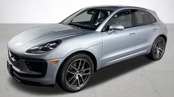 2023 Porsche Macan T