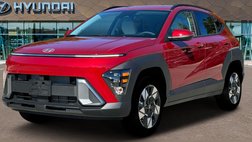 2025 Hyundai Kona SEL Convenience