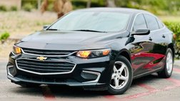 2018 Chevrolet Malibu LS