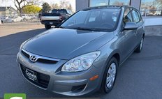 2011 Hyundai Elantra Touring GLS