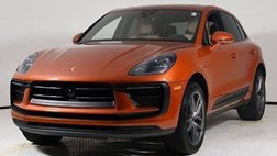 2023 Porsche Macan T