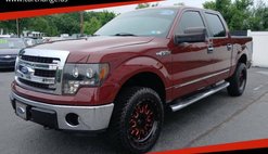 2014 Ford F-150 XLT