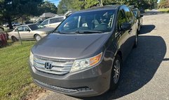 2013 Honda Odyssey EX-L