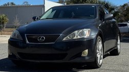 2006 Lexus IS 250 Base