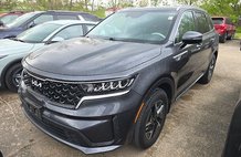 2022 Kia Sorento Hybrid S