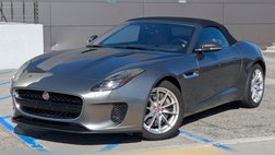 2019 Jaguar F-TYPE P300