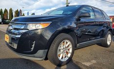 2013 Ford Edge SE
