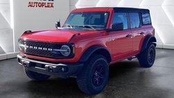 2023 Ford Bronco Wildtrak