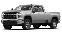 2021 Chevrolet Silverado 3500HD LT