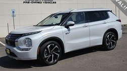 2023 Mitsubishi Outlander PHEV 40th Anniversary
