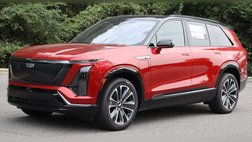 2026 Cadillac VISTIQ Sport