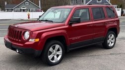 2014 Jeep Patriot Latitude