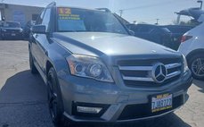 2012 Mercedes-Benz GLK-Class GLK 350 4MATIC