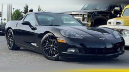 2008 Chevrolet Corvette Coupe RWD