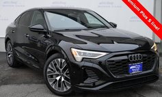 2024 Audi Q8 Sportback e-tron quattro Premium Plus S line