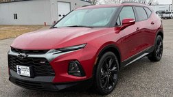 2022 Chevrolet Blazer RS
