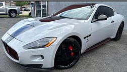 2012 Maserati GranTurismo S Automatic